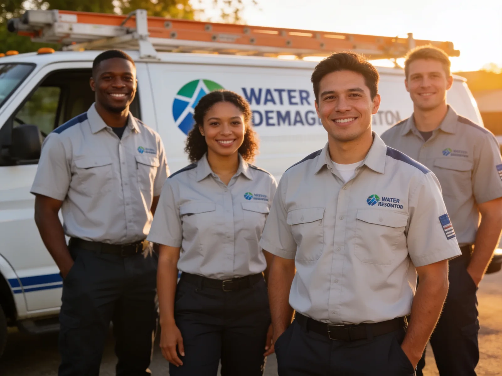 Water Damage Restoration company in Stanley, WI
